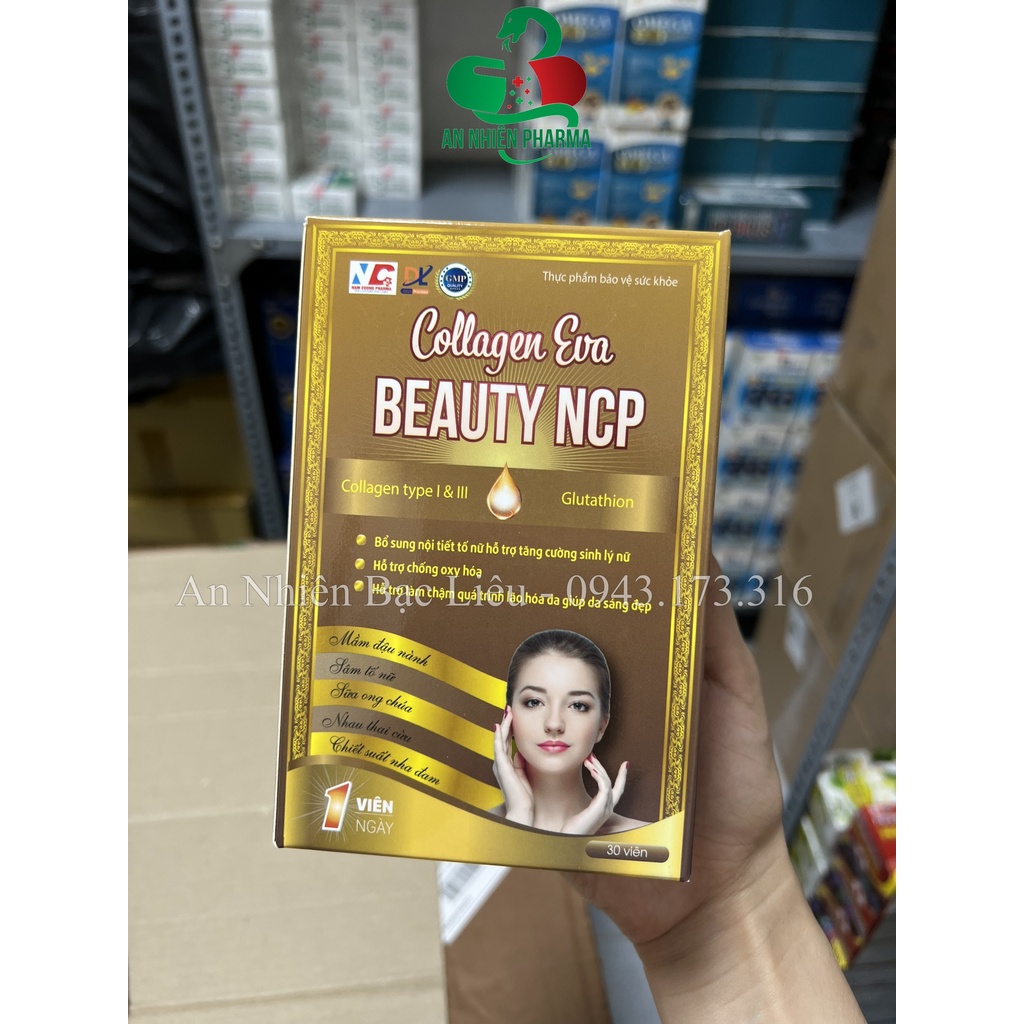 Collagen Eva BEAUTY NCP