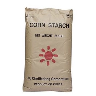 Tinh bột bắp Hàn Quốc 500g - 1Kg