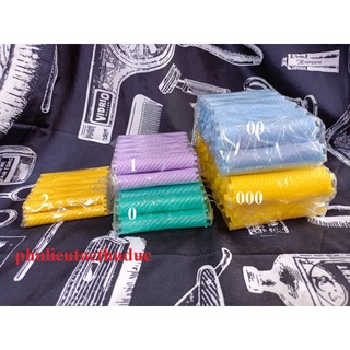 Xương uốn lạnh xoăn 5 kích cỡ KHÔNG GAI