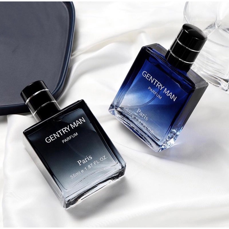 Nước Hoa Nam Gentryman 55ml Hương Sang Trọng, Quý Phái, Lịch Lãm Đẳng Cấp Phái Mạnh