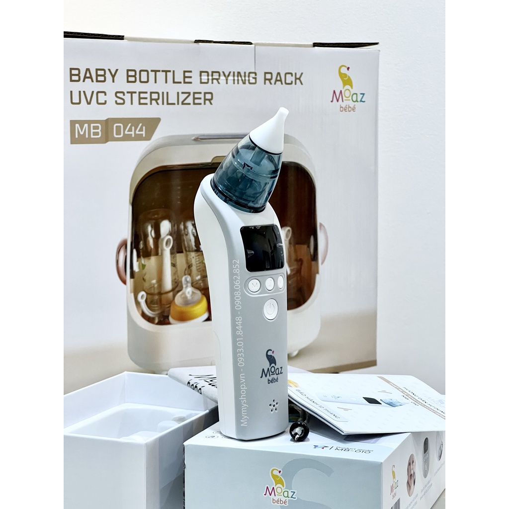 _Máy hút mũi điện tử-có nhạc Moaz bebe Mb010