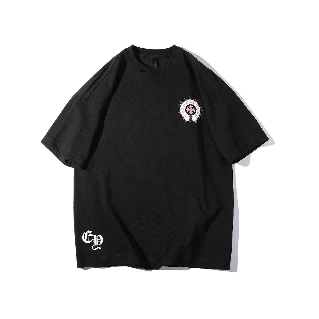 Tee Chrome Heart x Flower FW23