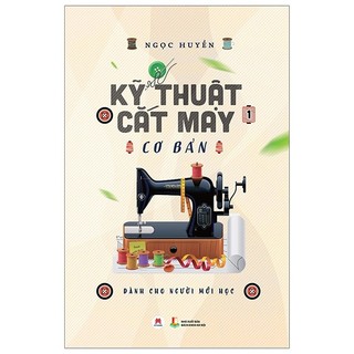 Sách - kỹ thuật cắt may cơ bản - tập 1