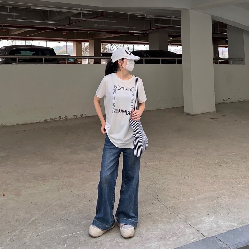 ÁO PHÔNG CK HÀNG XUẤT DƯ #1