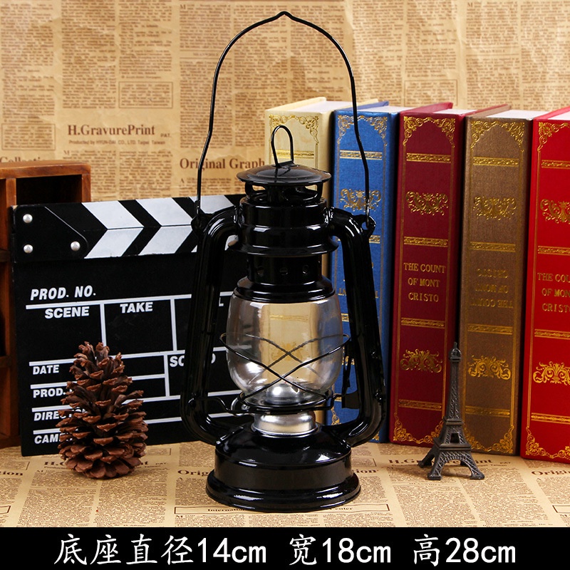 Đèn Dầu Dã Ngoại | Đèn bão Cắm Trại | Decor Camping Cắm Trại Quán Cafe | ForiCamping