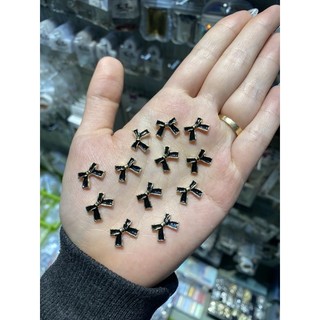 Charm nơ đính móng tay ( 2 viên )
