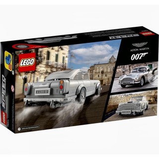 Lego Speed 76911
