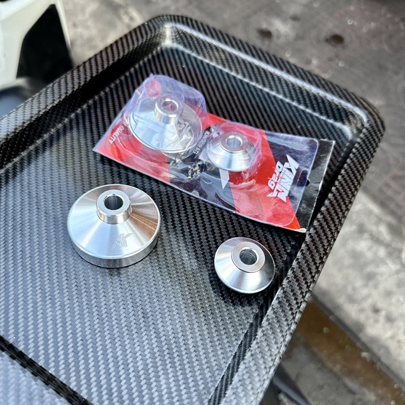 Chụp Cóc King dran CNC Yamaha 10mm