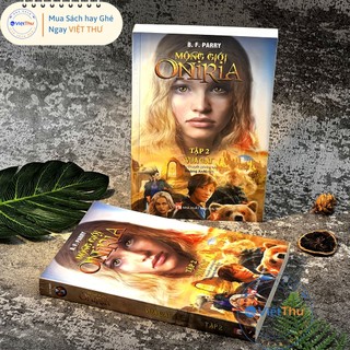 Sách - Mộng Giới ONIRIA Tập 2 - Vua Cát