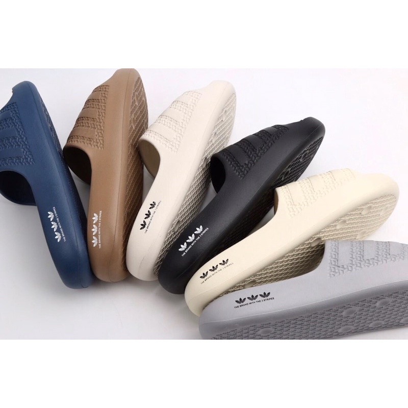 Dép DA.S Ayoon đúc nam nữ siêu nhẹ, dép lê quai ngang đẹp phong cách thời trang thể thao. full box full size