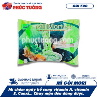 MÌ CHÙM NGÂY MORINGA