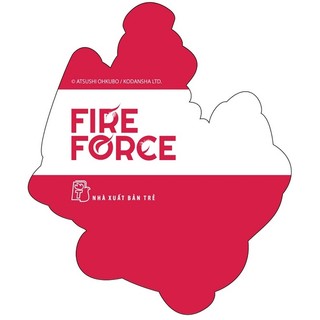 Truyện Tranh - Fire Force - (Tập 1 - 21) - NXB Trẻ