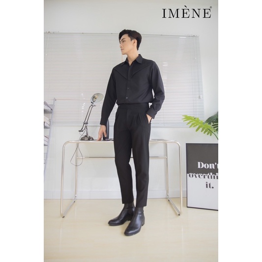 QUẦN TÂY SIDETAB XẾP LY CHỮ A