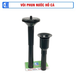 Vòi phun nước hồ cá - Đài phun nước hồ cá