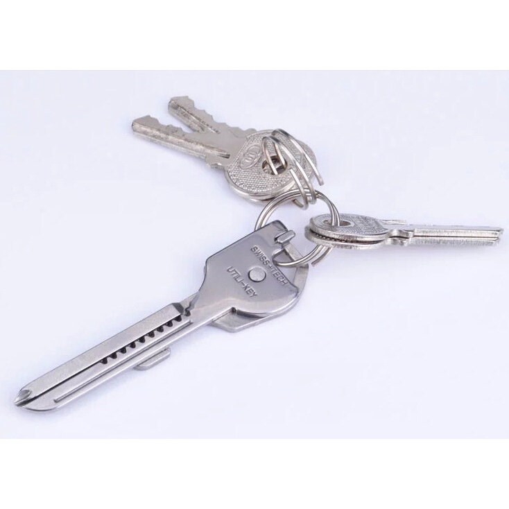 DỤNG CỤ ĐA NĂNG 6 TRONG 1 TREO MÓC KHÓA