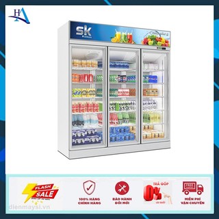 Tủ mát sumikura sksc-1800hw3 1800l