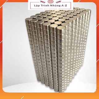 [Lập Trình Nhúng A-Z][106] Nam Châm Nam Châm Đất Hiếm