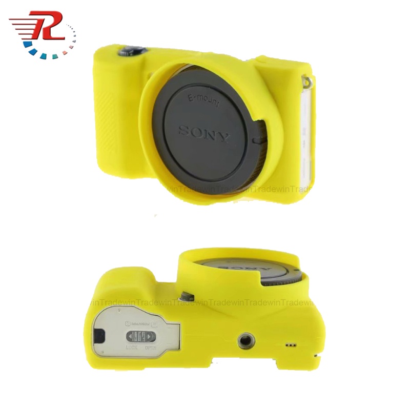 Ốp Lưng Silicone Đơn GiảN Cho Sony A5100 / A5100