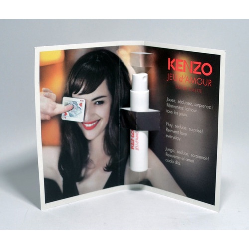 Nước hoa nữ Kenzo Jeu d'Amour edt 1ml