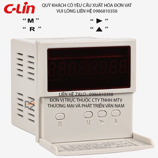 Bộ đếm sản phẩm counter hhm3-h