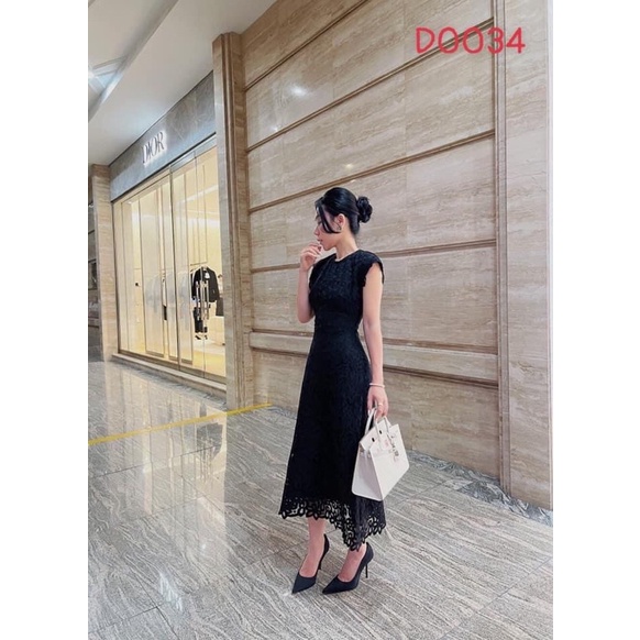 Đầm ren VERO 2 màu