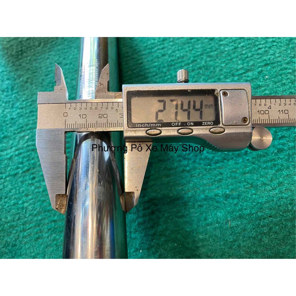 Pô tăng KKPS móc nỉ cho Vario 125-150/ Click Thái