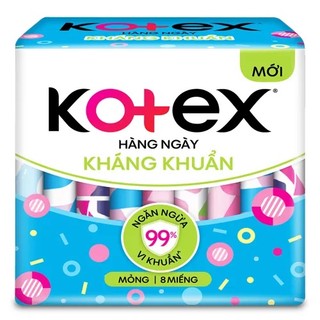 Băng vệ sinh Kotex hàng ngày
