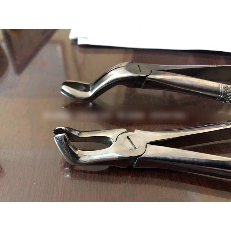 KÌM NHỔ RĂNG 8  PAKISTAN