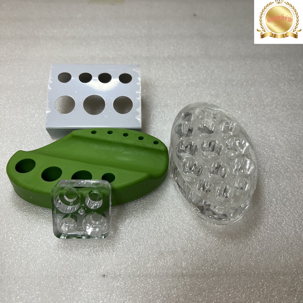 Đế đựng hũ mực_ đế ovan _đế tròn _đế silicon_ đế inox / cotamhathanh_dcpx