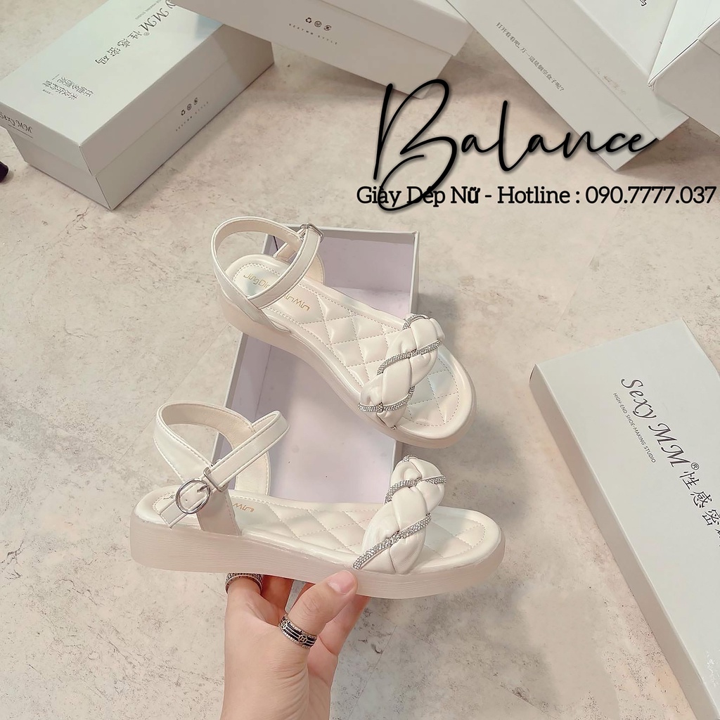 Balance Sandal Bính Đá