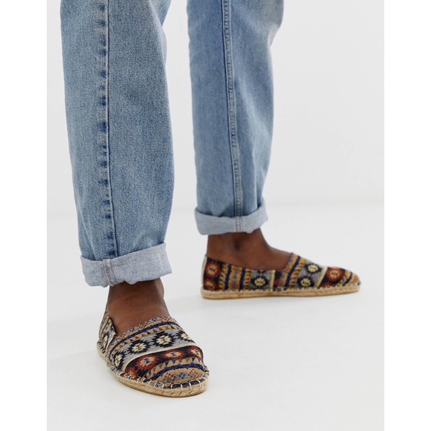 Giày mọi cối nam