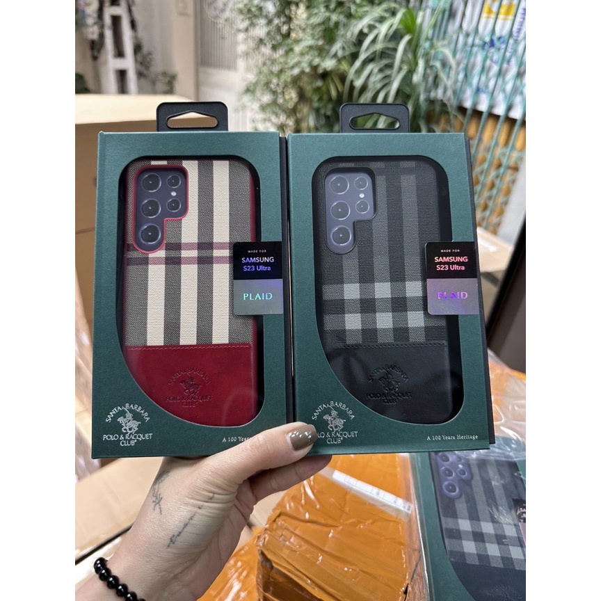 Ốp lưng cho Samsung S23 Ultra / S23/ S23 Plus chính hãng Mentor VII Pocard cao cấp.Thiết kế khe đựng card, thẻ, tiền