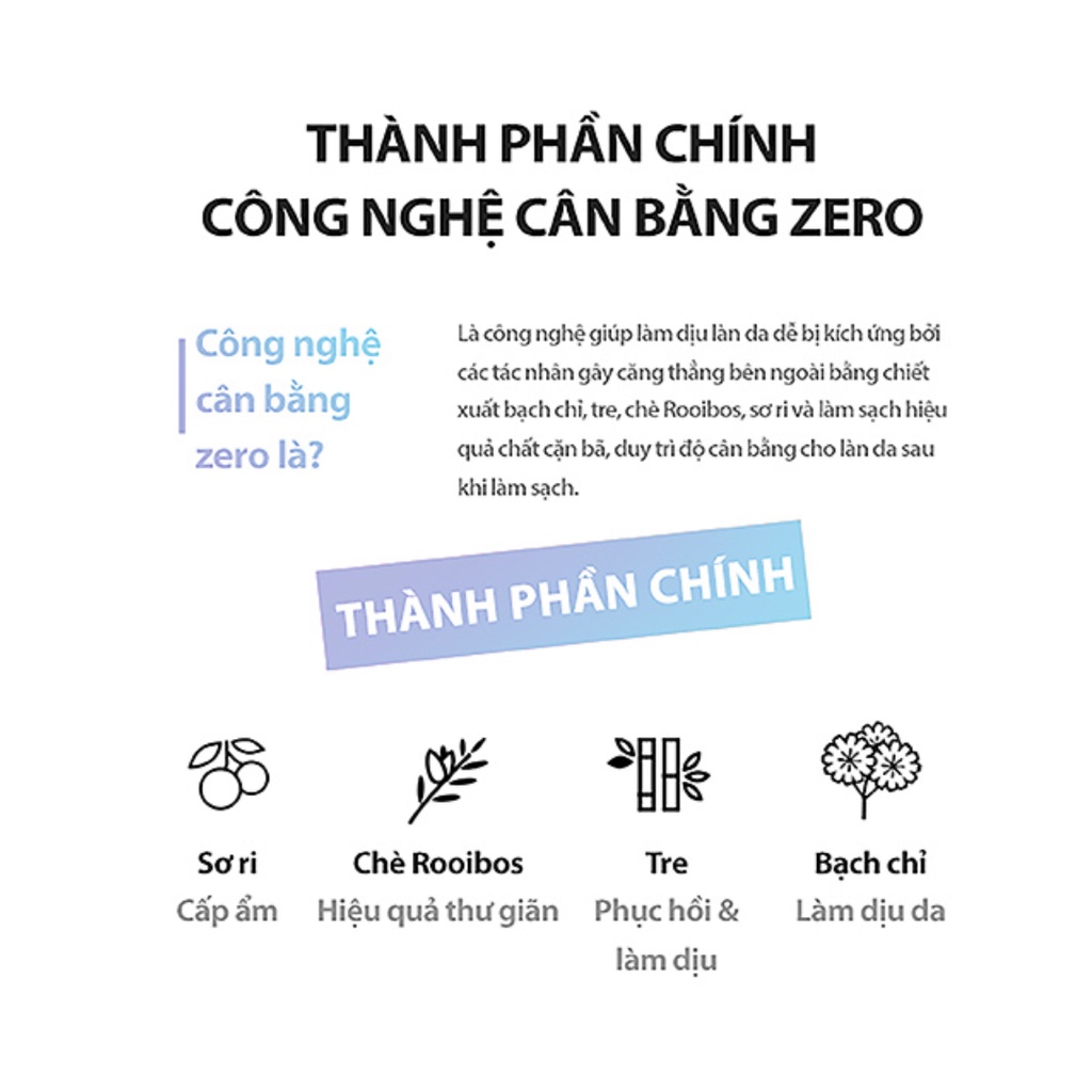 Sáp tẩy trang Banila Co C​l​e​a​n i​t Z​e​r​o C​l​e​a​n​s​i​n​g B​a​l​m P​u​r​i​f​y​i​n​g 100ML dành cho da nhạy cảm