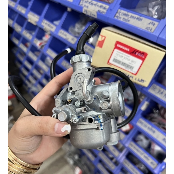 Bình xăng dream lùn 125 chính hãng honda