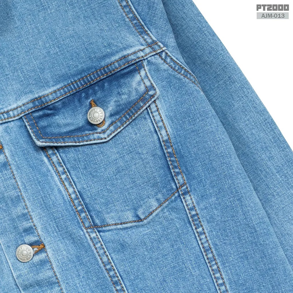 PT2000 FASHION - Áo jeans nam