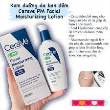Kem dưỡng ẩm CeraVe Facial Moisturizing Lotion PM 4% Niacinamide 89ml