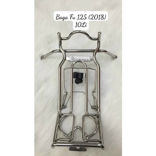 Baga future 125/future led/future ll/ future cũ/future neo inox 10li 304( đẹp như hình₫