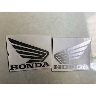 Cánh Chim Cắt Decal Candy