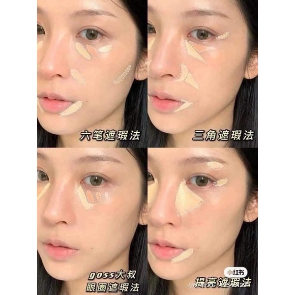 Kem che khuyết điểm The Saem