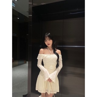 ĐẦM BODY TÔN DÁNG BẸT VAI