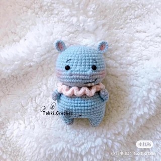 móc khoá thú len handmade