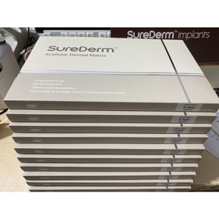 Bọc đầu mũi Surederm - Surederm - sụn