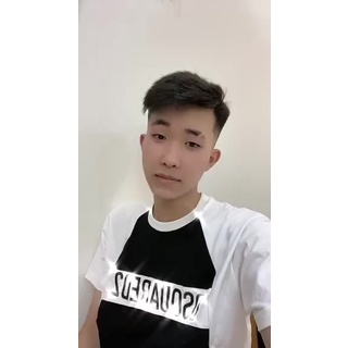 Áo Thun D.S.Q Phối Màu Đen Trắng - Áo Phông Siêu Cấp Nam Nữ Hai Màu Form Rộng Phối Đồ Cực Đẹp - Hottrend 2023 | BigBuy360 - bigbuy360.vn