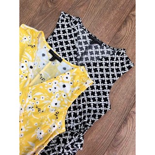 Đầm Banana Republic thun 2 màu