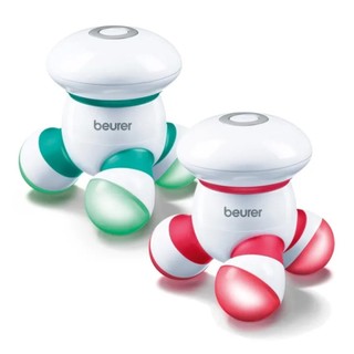 {bảo hành chính hãng 2 năm)máy massage mini cầm tay beurer mg16 thiết kế phù hợp sử dụng cho đầu,mặt, cơ thể