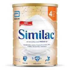 Similac 4 1,7kg