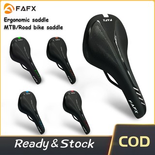 Yên xe đạp địa hình mtb thoáng khí chống sốc