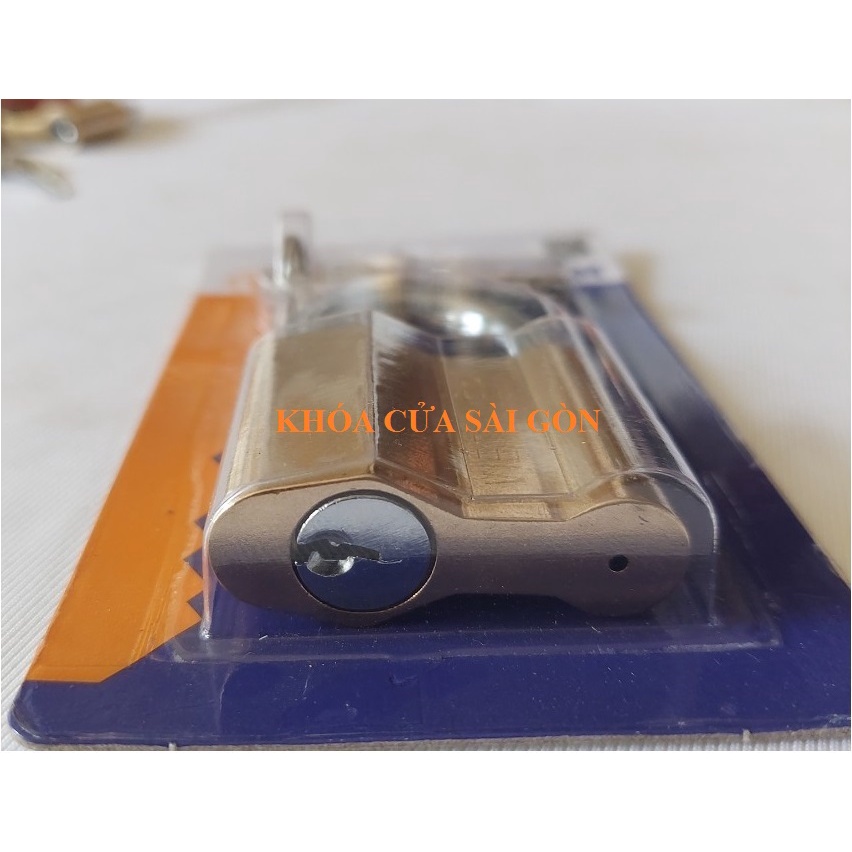 Khoá Treo Đồng Việt Tiệp dùng chìa 3P 4P 5P 6P 7P chính HÃNG 100% - Mẫu New
