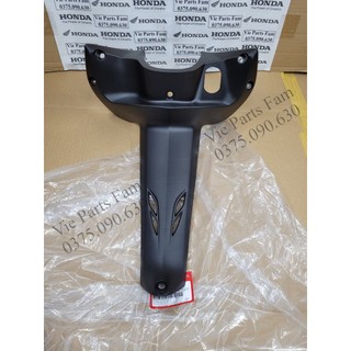 Ốp yếm khóa Wave RSX 100 2008-2009, din.