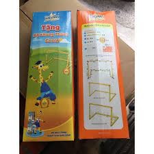 Bộ khung thành grow cho bé